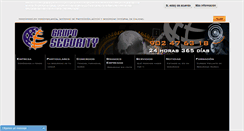 Desktop Screenshot of gruposecurity.es