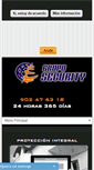Mobile Screenshot of gruposecurity.es